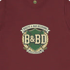 B&BD Athletic Dept Tee