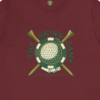 The Skins Game Mark Tee — Poker Chip & Crossed Tees