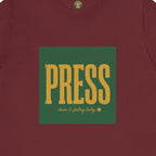 Press Tee