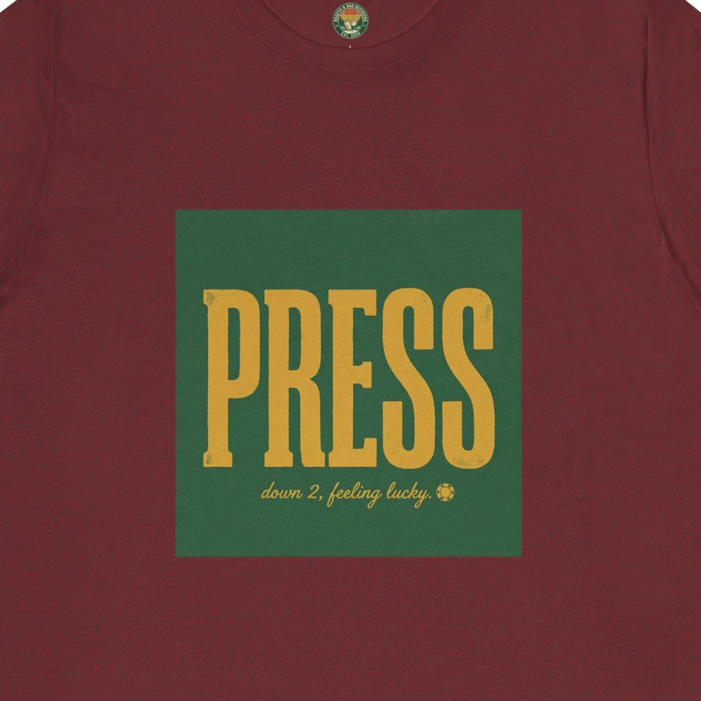 Press Tee