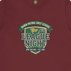 DPGL League Night Tee