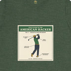 Field Guide To The American Hacker Tee