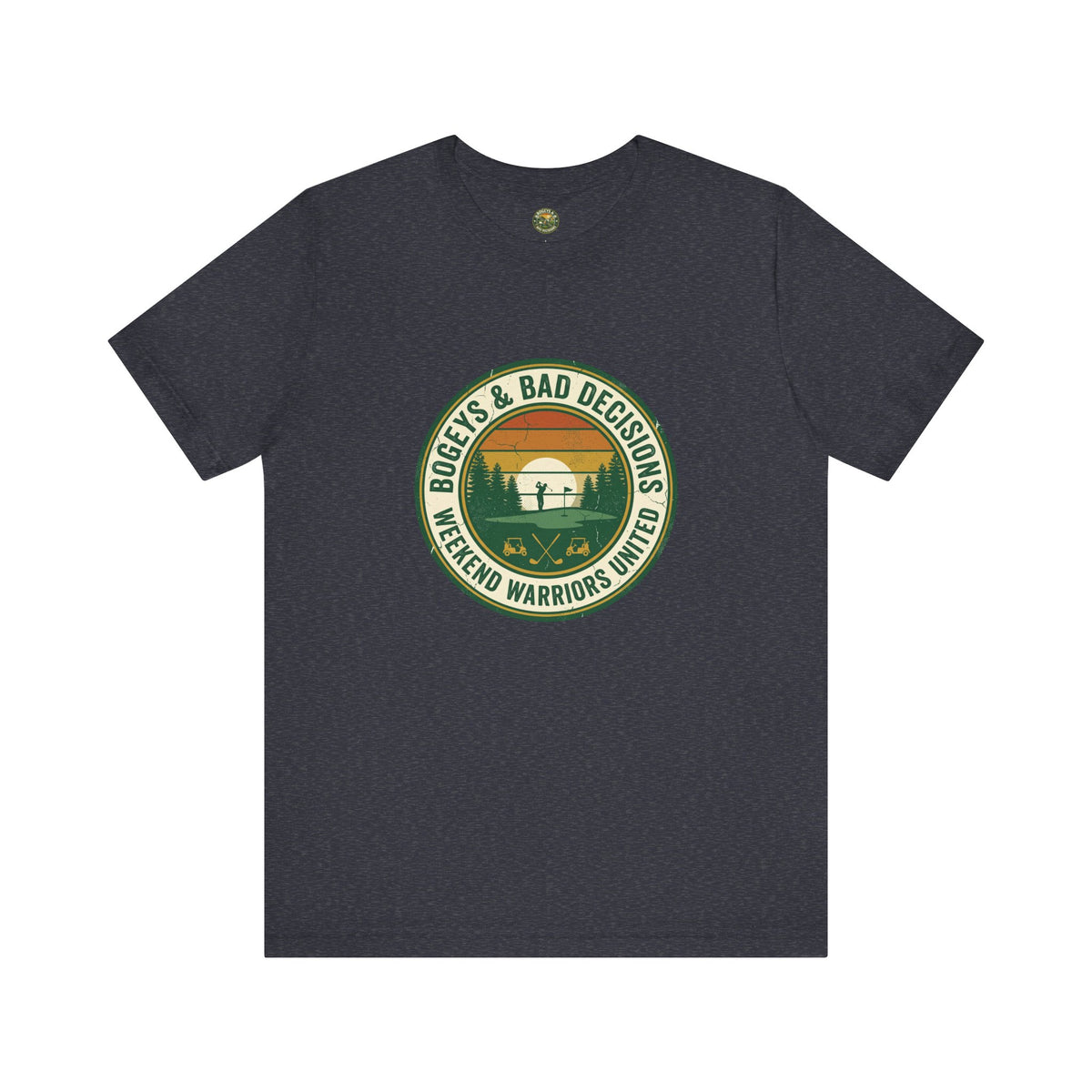 B&BD Weekend Warriors United Tee