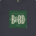 B&BD Monogram Tee