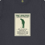 TPAC Trading Card No. 03 Tee — Vintage Collegiate