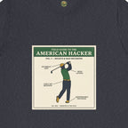 Field Guide To The American Hacker Tee