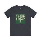 Starting Lineup Tee - TPAC Vintage Putting Stance