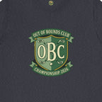 OBC Championship Tee - Vintage Tournament Crest