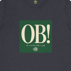 OB! Tee - The Worst Three Letters in Golf - OBC