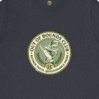 OBC Gatekeeper’s Crest Tee — Refined Taste, Questionable Swing