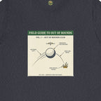 Field Guide To Out Of Bounds — OBC Vintage Naturalist Tee