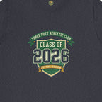 TPAC Class Of 2026 Tee — Vintage Athletic Crest