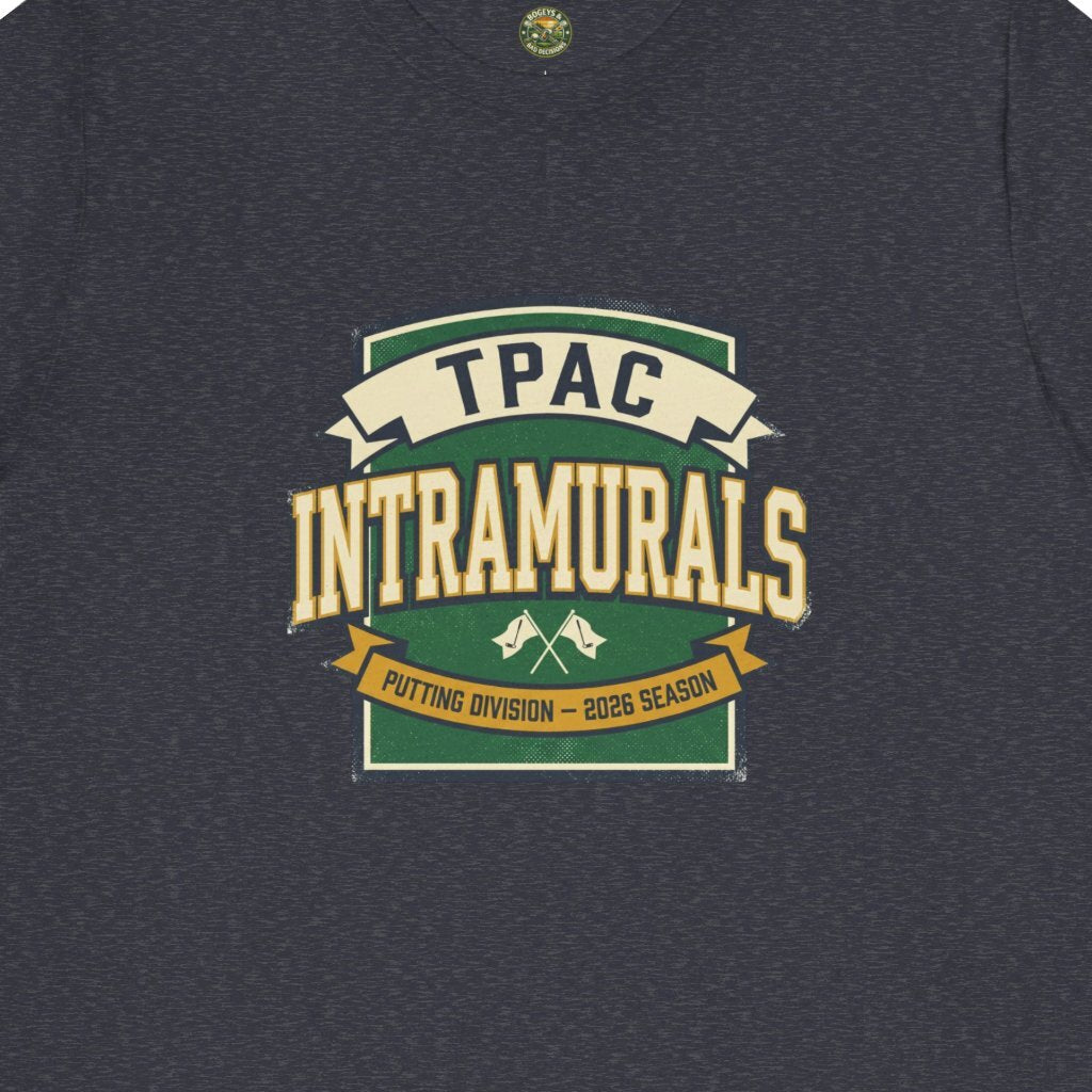 TPAC Intramurals Tee