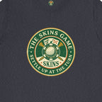 The Skins Game Badge Tee