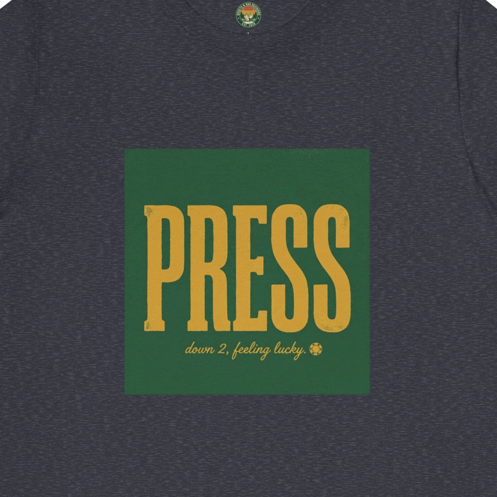 Press Tee