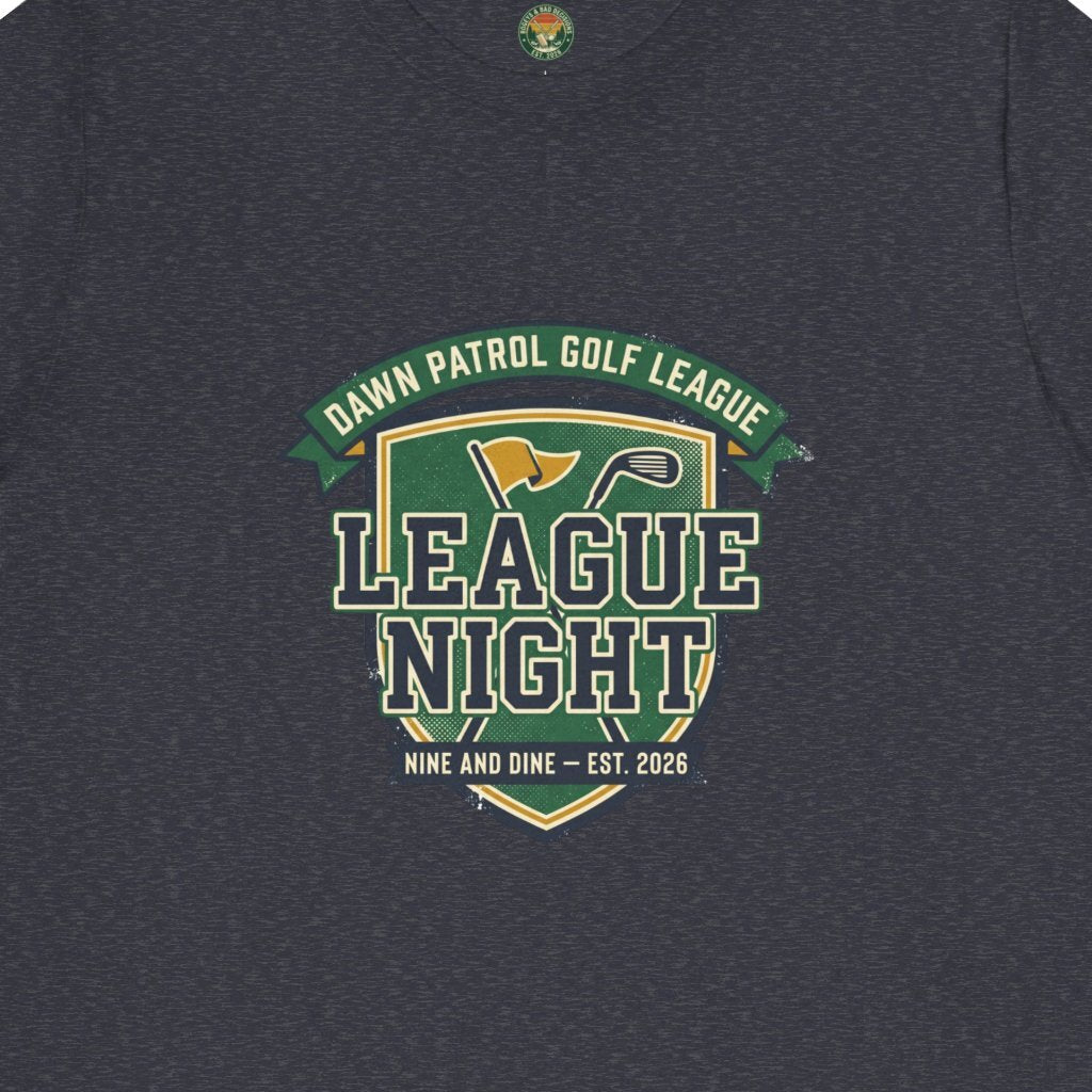 DPGL League Night Tee