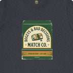 B&BD Match Co. Tee