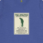TPAC Trading Card No. 03 Tee — Vintage Collegiate