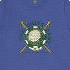 The Skins Game Mark Tee — Poker Chip & Crossed Tees