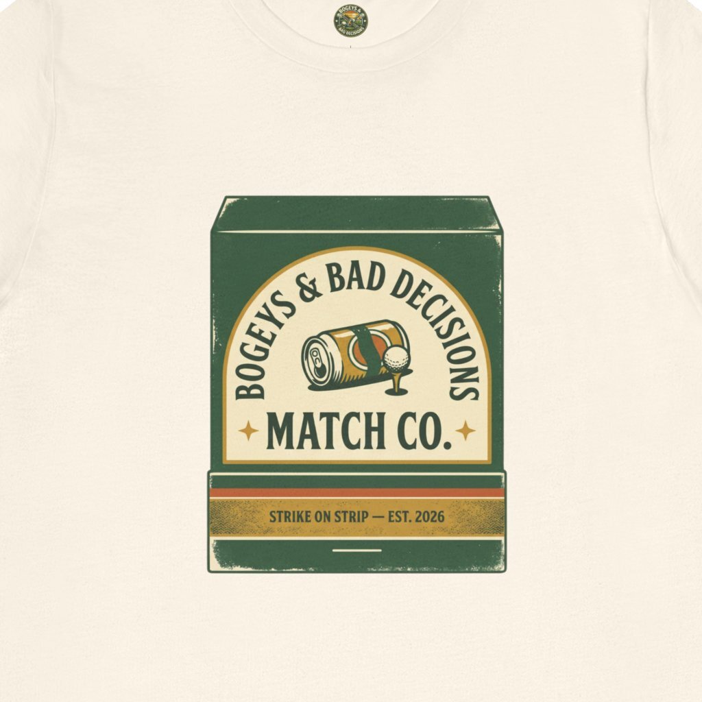 B&BD Match Co. Tee