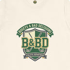 B&BD Athletic Dept Tee