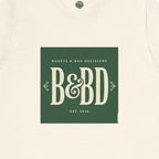 B&BD Monogram Tee