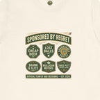 Sponsored By Regret Tee