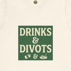 Drinks & Divots Flagship Tee