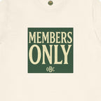 OBC Members Only Tee