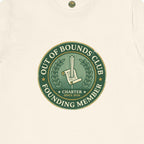 OBC Founding Member Tee - Charter Since 2026