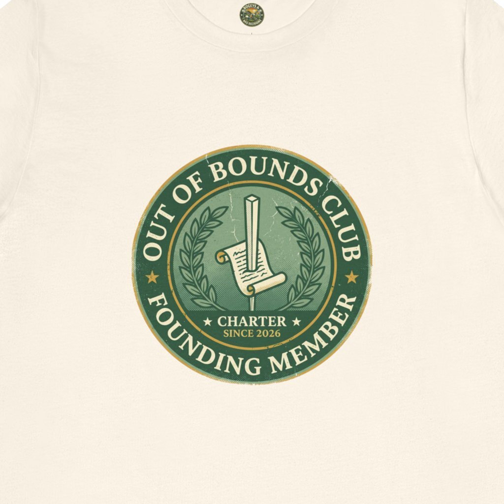 OBC Founding Member Tee - Charter Since 2026