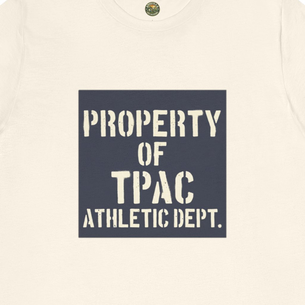 Property of TPAC Tee