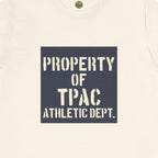 Property of TPAC Tee