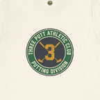 TPAC Crossed Putters Badge Tee