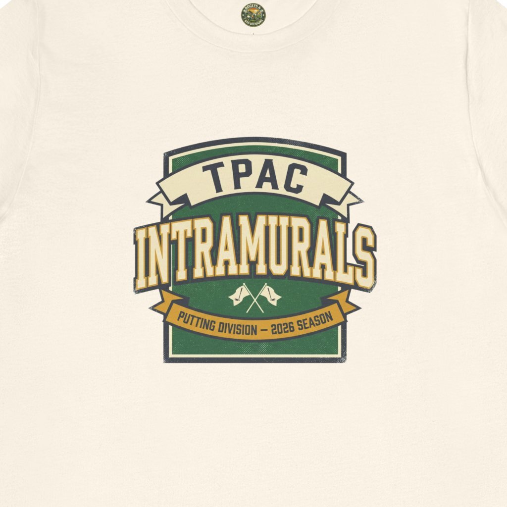 TPAC Intramurals Tee