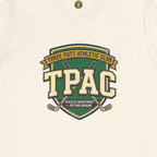 TPAC Athletic Dept Tee — Putting Division Crest