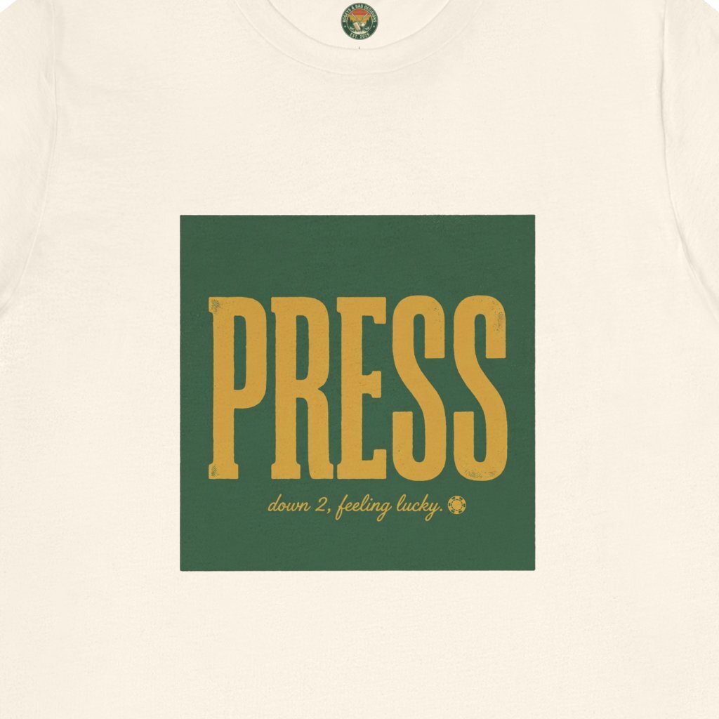 Press Tee