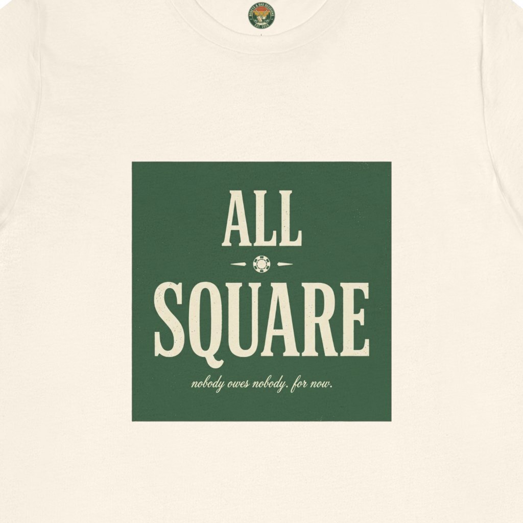 All Square Tee