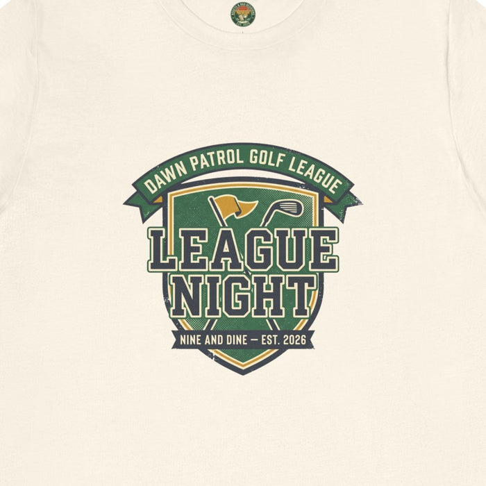 DPGL League Night Tee