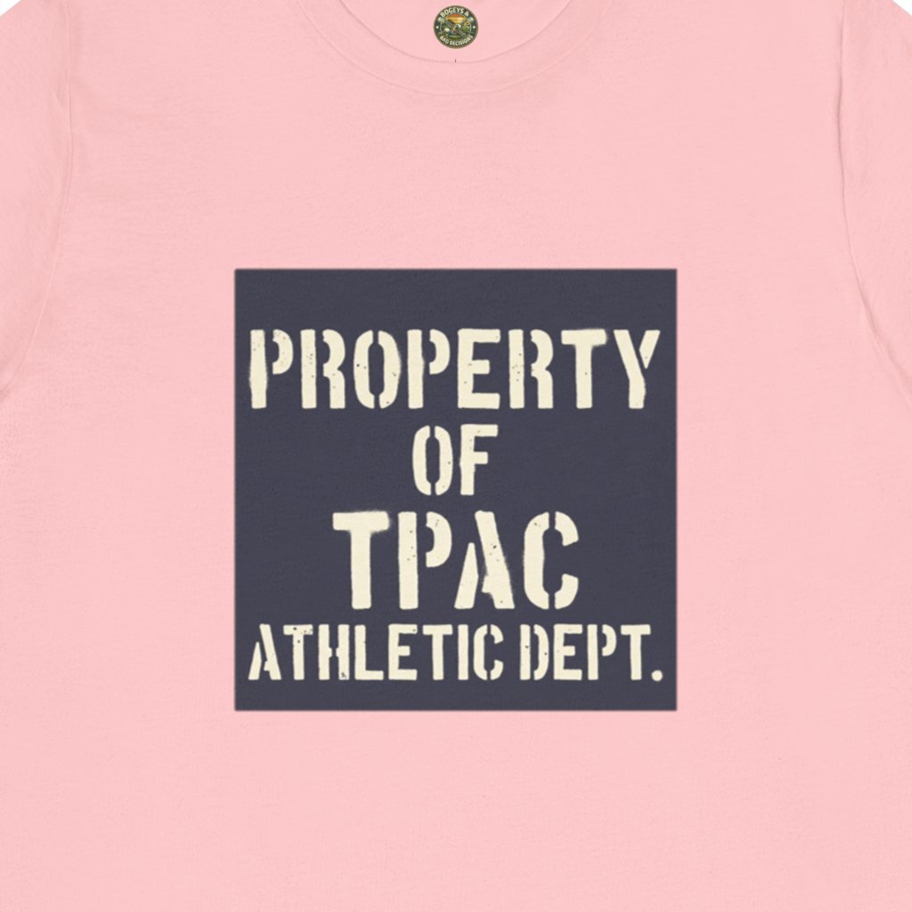 Property of TPAC Tee