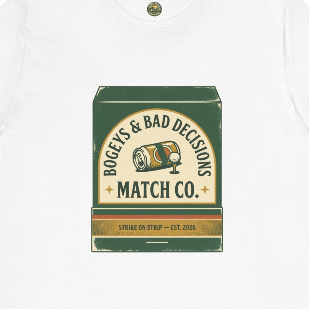 B&BD Match Co. Tee