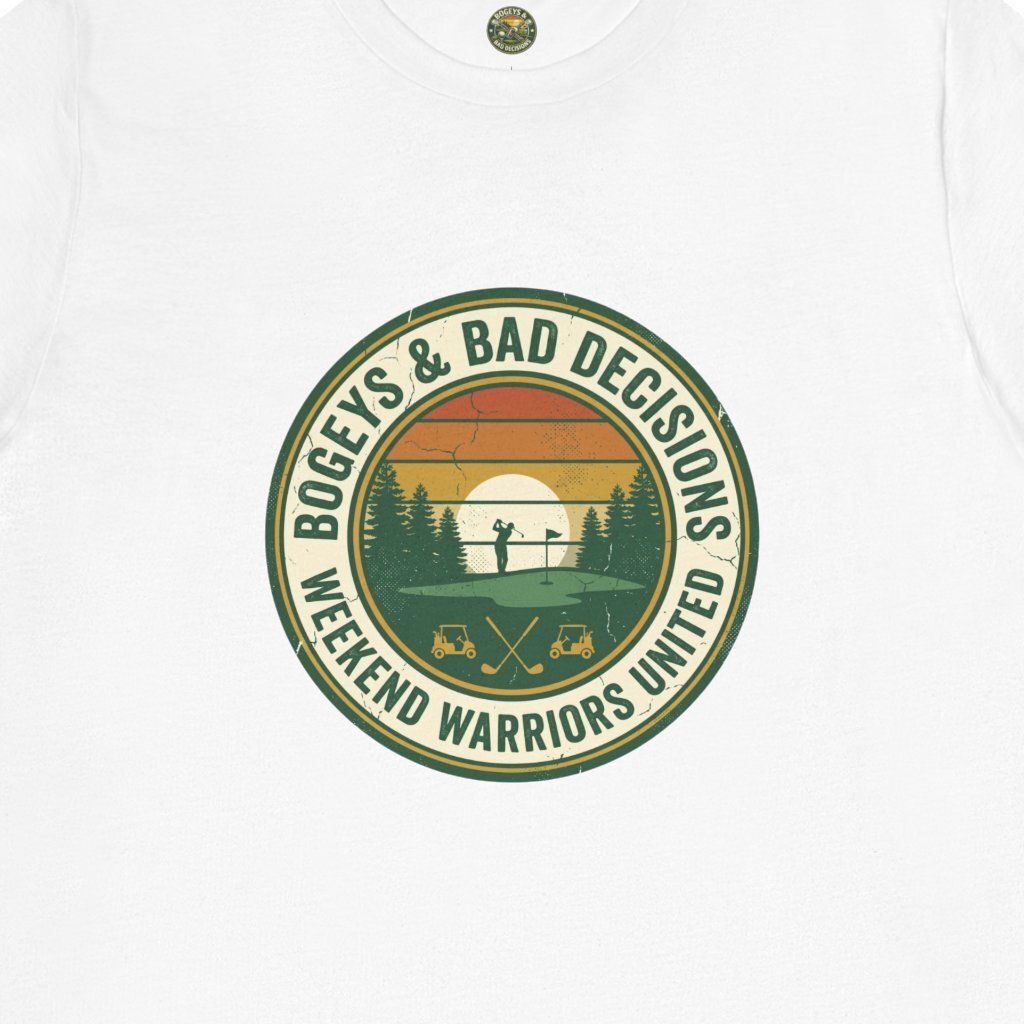 B&BD Weekend Warriors United Tee
