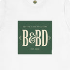 B&BD Monogram Tee