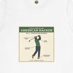Field Guide To The American Hacker Tee
