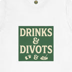 Drinks & Divots Flagship Tee