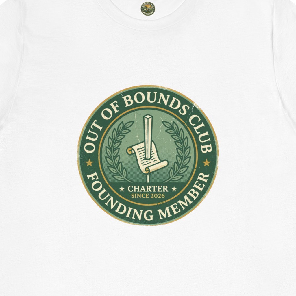 OBC Founding Member Tee - Charter Since 2026
