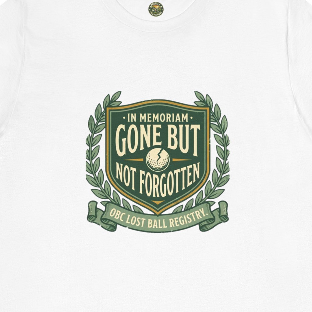 OBC Gone But Not Forgotten Tee