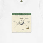 Field Guide To Out Of Bounds — OBC Vintage Naturalist Tee
