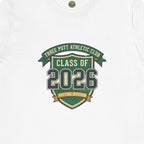 TPAC Class Of 2026 Tee — Vintage Athletic Crest