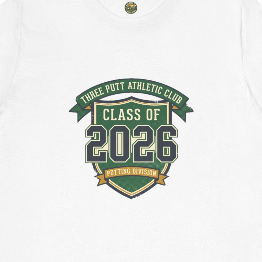 TPAC Class Of 2026 Tee — Vintage Athletic Crest